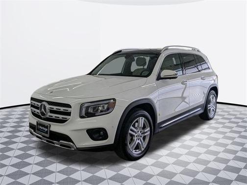 2021 Mercedes-Benz GLB 250 4MATIC