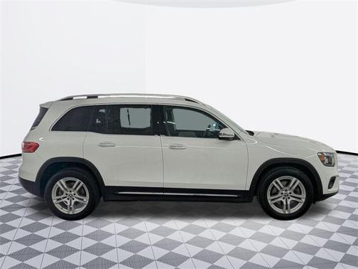 2021 Mercedes-Benz GLB 250 4MATIC