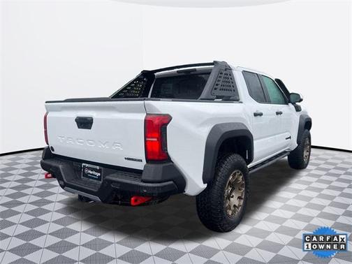 2025 Toyota Tacoma Hybrid Trailhunter
