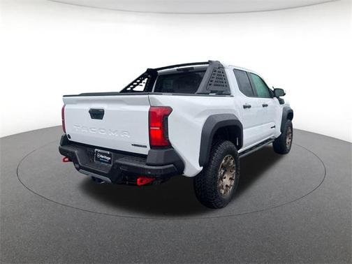 2025 Toyota Tacoma Hybrid Trailhunter