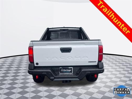 2025 Toyota Tacoma Hybrid Trailhunter