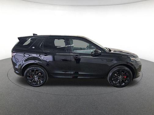 2025 Land Rover Discovery Sport Dynamic SE