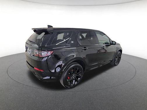 2025 Land Rover Discovery Sport Dynamic SE