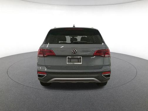 Gray 2023 Volkswagen Taos 1.5T SE