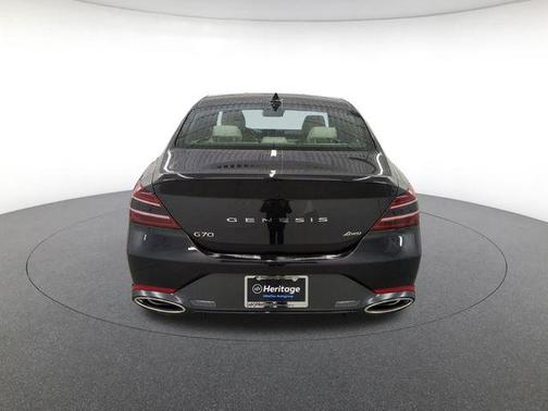 2025 Genesis G70 2.5T AWD