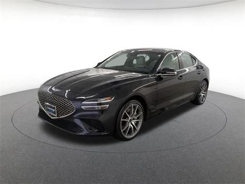 2025 Genesis G70 2.5T AWD