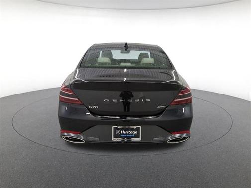 2025 Genesis G70 2.5T AWD
