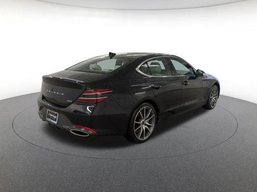 2025 Genesis G70 2.5T AWD