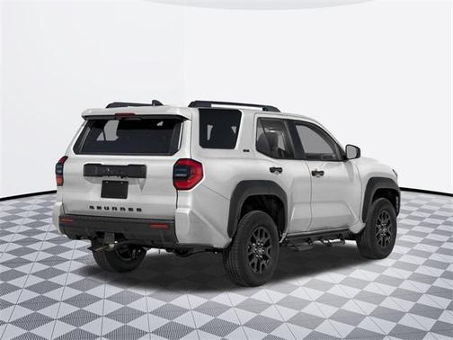 2025 Toyota 4Runner TRD Sport Premium