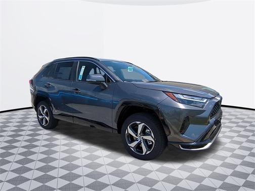 2025 Toyota RAV4 Hybrid SE