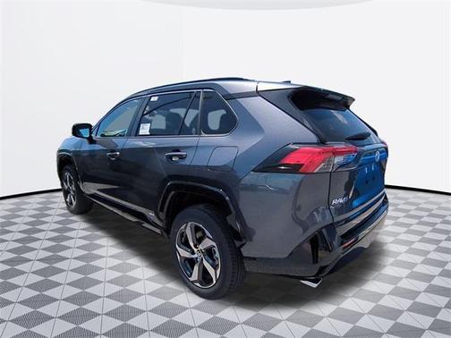 2025 Toyota RAV4 Hybrid SE