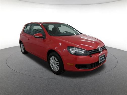 2010 Volkswagen Golf 2-Door