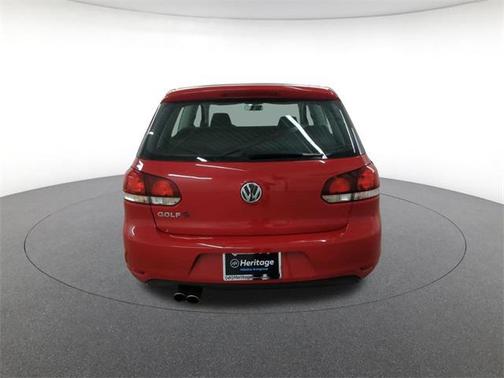 2010 Volkswagen Golf 2-Door