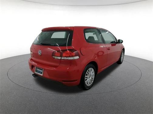 2010 Volkswagen Golf 2-Door