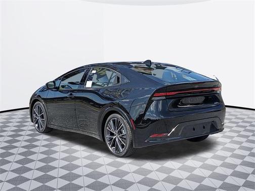 2026 Toyota Prius XLE