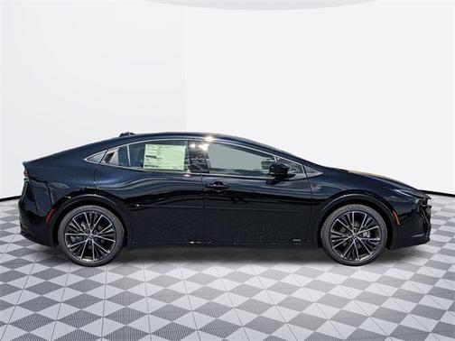 2026 Toyota Prius XLE