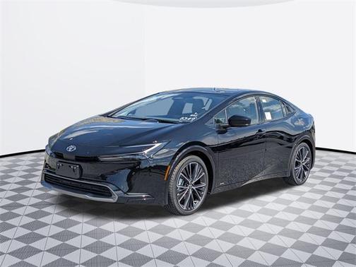 2026 Toyota Prius XLE