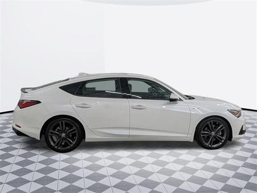 2023 Acura Integra A-SPEC Technology