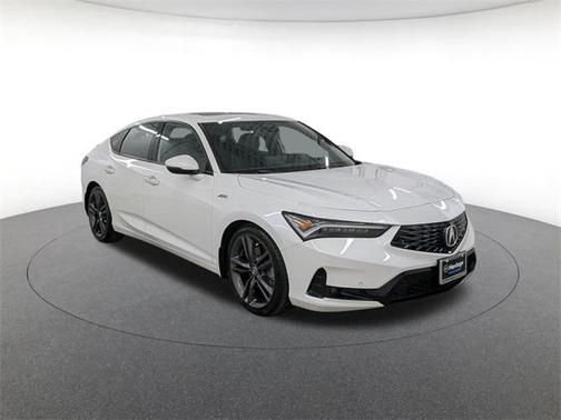 2023 Acura Integra A-SPEC Technology
