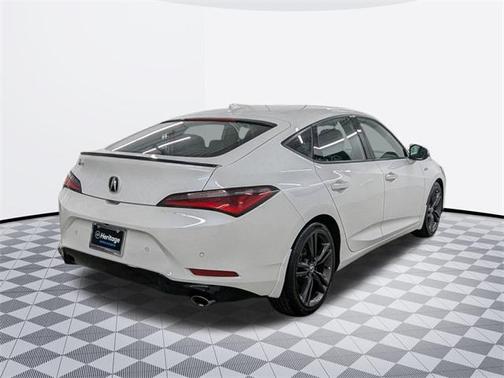 2023 Acura Integra A-SPEC Technology