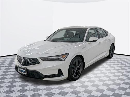 2023 Acura Integra A-SPEC Technology