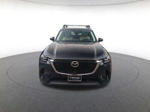 Jet Black Mica 2024 Mazda CX-90 PHEV Preferred