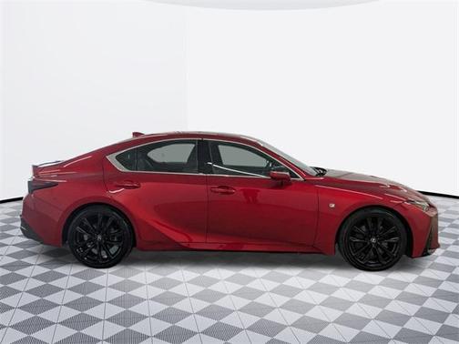 2023 Lexus IS 350 Base
