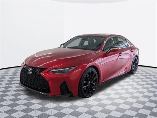 2023 Lexus IS 350 Base