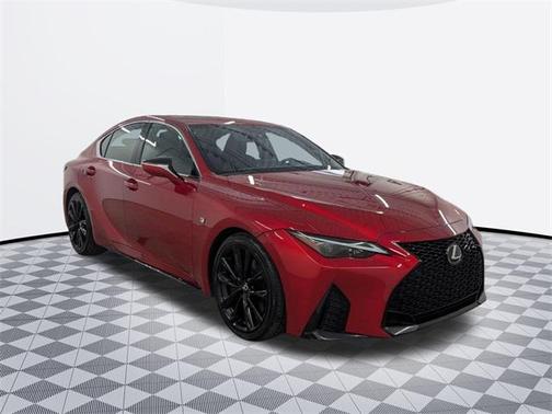 2023 Lexus IS 350 Base