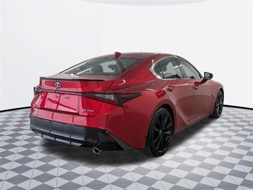 2023 Lexus IS 350 Base