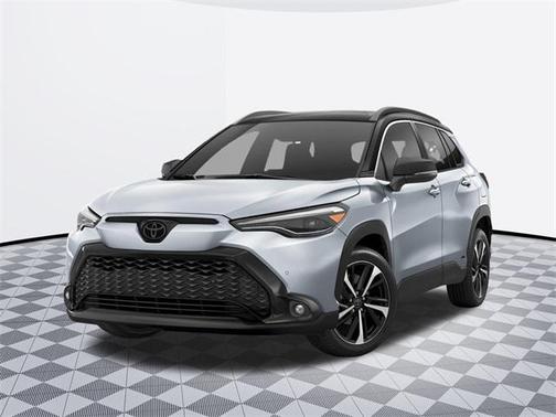 2025 Toyota Corolla Hybrid SE