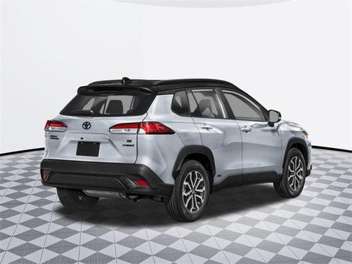 2025 Toyota Corolla Hybrid SE