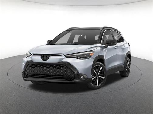 2025 Toyota Corolla Hybrid SE