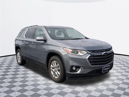 2021 Chevrolet Traverse LT Cloth