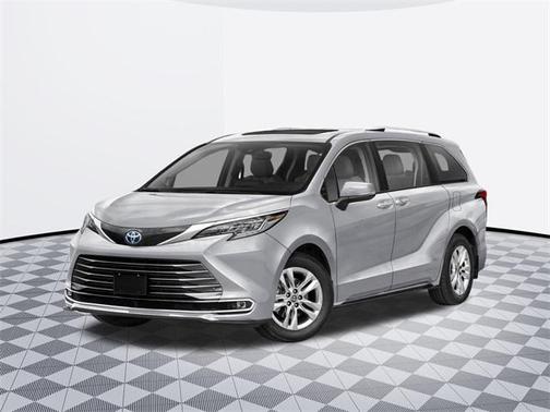 2025 Toyota Sienna Limited 7-Passenger