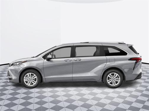 2025 Toyota Sienna Limited 7-Passenger