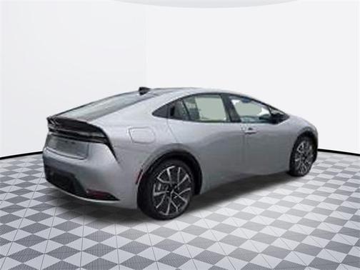 2025 Toyota Prius L
