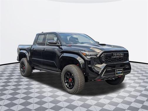 2025 Toyota Tacoma TRD Pro