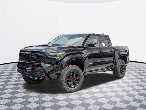 2025 Toyota Tacoma TRD Pro