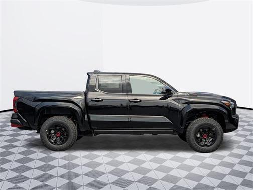 2025 Toyota Tacoma TRD Pro