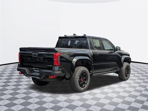 2025 Toyota Tacoma TRD Pro