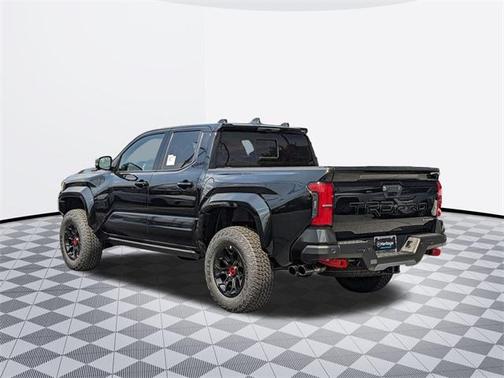 2025 Toyota Tacoma TRD Pro