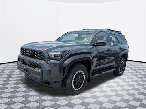 2025 Toyota 4Runner TRD Off Road Premium
