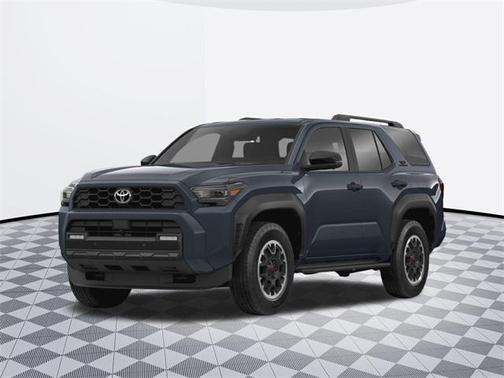 2025 Toyota 4Runner TRD Off Road Premium