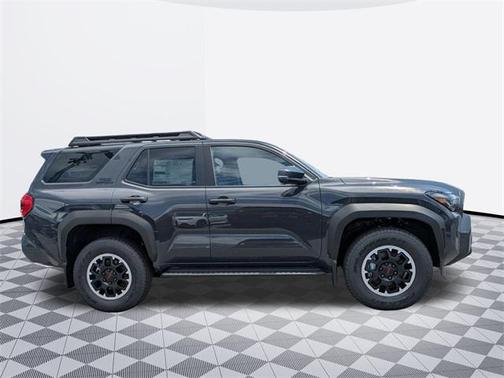 2025 Toyota 4Runner TRD Off Road Premium