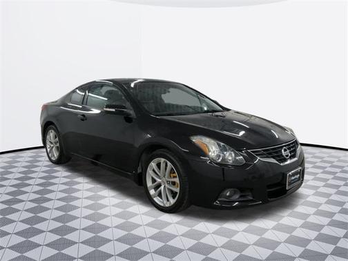 2012 Nissan Altima 3.5 SR