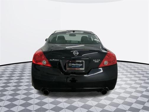 2012 Nissan Altima 3.5 SR