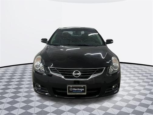2012 Nissan Altima 3.5 SR