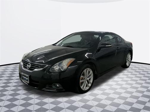 2012 Nissan Altima 3.5 SR