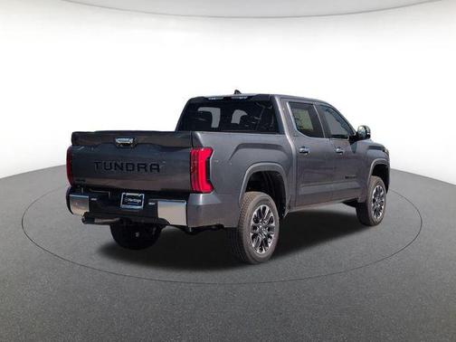 Magnetic Gray Metallic 2026 Toyota Tundra Limited